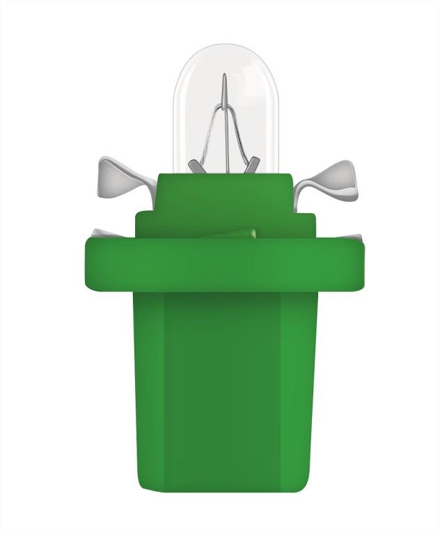 Lâmpada de instrumentos OSRAM 10 ✕ ORIGINAL - 2722MF